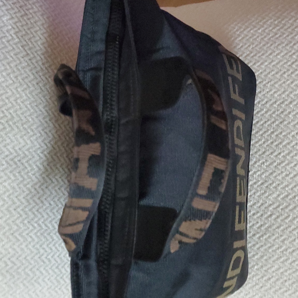 Fendi Mini Roma Tote Authentic - Picture 3 of 17